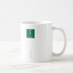 I
 
   Mugs (front & back)