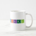 MIKEL  Mugs (front & back)