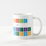 PHETLA
    &
 MAKEKE
 =DENNIS  Mugs (front & back)