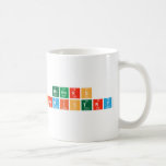 Honors
 Chemistry   Mugs (front & back)