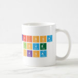 Karissa
 Love
 Oksa  Mugs (front & back)