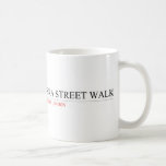   SKA STREET WALK  Mugs (front & back)