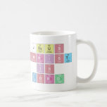 Jesus
 Christ
 Is
 Lord  Mugs (front & back)