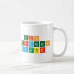Eric
 Alexanders
 Computer  Mugs (front & back)
