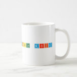 Angela maria  Mugs (front & back)