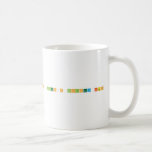 Mrs. ALLEN's Biology class  Mugs (front & back)