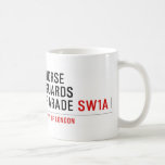 horse guards parade  Mugs (front & back)