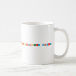 Kashif Chemistry Wizard  Mugs (front & back)