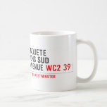 enquete  lons sud  avenue  Mugs (front & back)