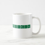 Química   Mugs (front & back)
