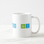 mods gay  Mugs (front & back)