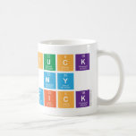 Suck
 My
 Dick  Mugs (front & back)