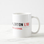 ALLERTON  Mugs (front & back)