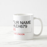 Your Name Valeh679    Mugs (front & back)
