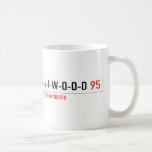 O-L-I-W-O-O-D  Mugs (front & back)