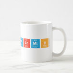 Warmth  Mugs (front & back)