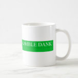 Bramble Dank  Mugs (front & back)