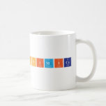 CHIMICA  Mugs (front & back)