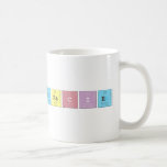 Gracie  Mugs (front & back)