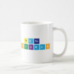 Sidra
 Souliman  Mugs (front & back)