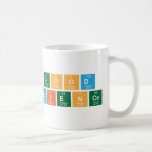 Good
 Science  Mugs (front & back)