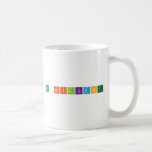 I Am Brilliant  Mugs (front & back)