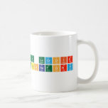 The Lacroix 
 Laboratory  Mugs (front & back)