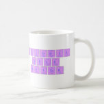 Periodic
 Table
 Writer  Mugs (front & back)