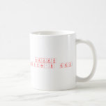 Happy
 Valentine's Day  Mugs (front & back)