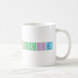 Lizzie  Mugs (front & back)