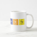 Bente  Mugs (front & back)