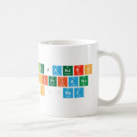 Alejandro
 Cipriano
 Pérez  Mugs (front & back)