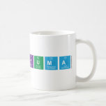 kuma  Mugs (front & back)