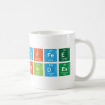 coffee 
 brindes  Mugs (front & back)