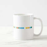 Happy Birthday Bonnie  Mugs (front & back)