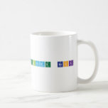 Welcome Back  Mugs (front & back)