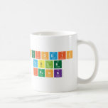 Periodic
 Table
 ipunk  Mugs (front & back)