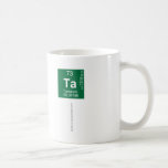 ta
   Mugs (front & back)