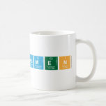 Momen  Mugs (front & back)