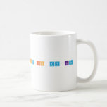 lacy is my life  Mugs (front & back)