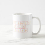 Periodic
 Table
 Writer  Mugs (front & back)