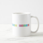 Ginevra Romeo  Mugs (front & back)