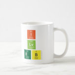 I
 Lv
 EB  Mugs (front & back)