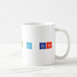 Al Cr Cane  Mugs (front & back)