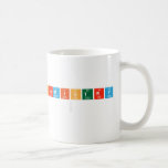chemistry
   Mugs (front & back)