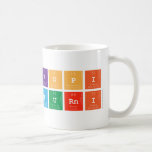KOPI
 MURNI  Mugs (front & back)