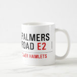 Palmers  rOAD  Mugs (front & back)