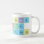 Jessie
 Rose
 Mendes  Mugs (front & back)