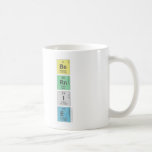 Be
 Rn
 I
 E  Mugs (front & back)