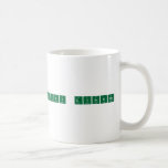 Auguri Giacomo  Mugs (front & back)